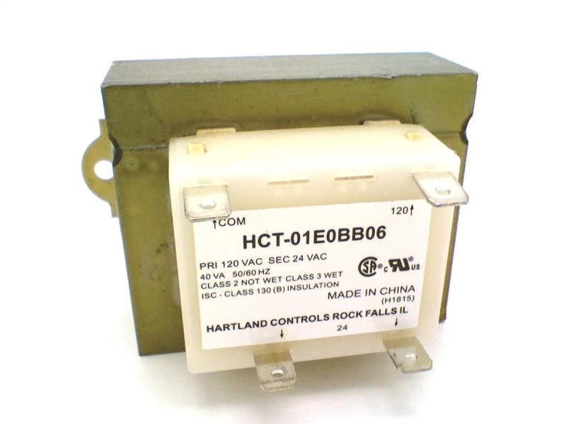 HARTLAND CONTROLS HCT01EOBB06