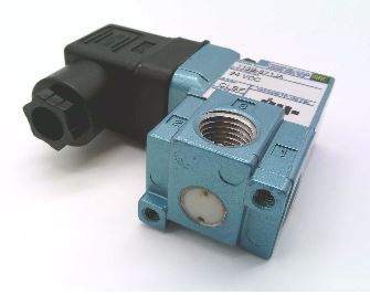 MAC VALVES INC 113B-601BA