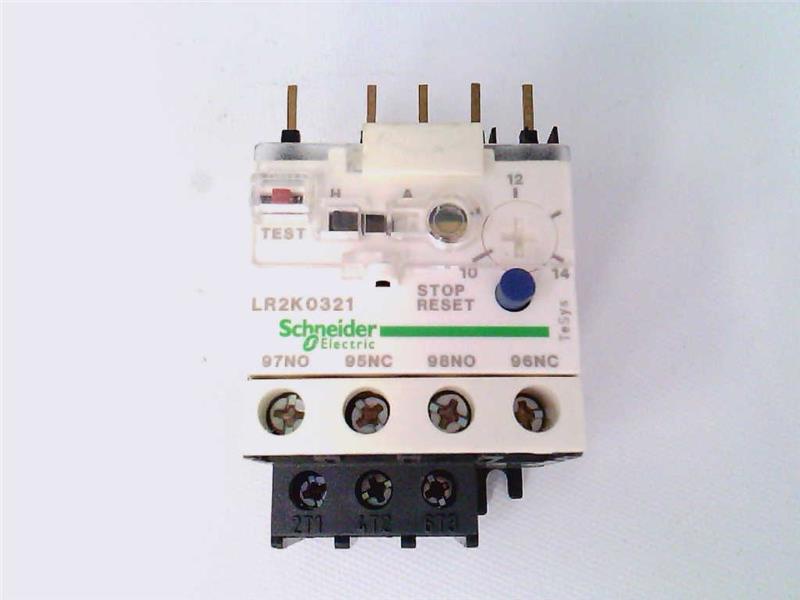 SCHNEIDER ELECTRIC LR2K0321