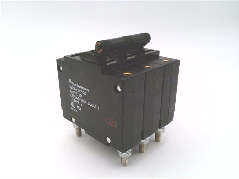 W93-X112-20 by TE CONNECTIVITY