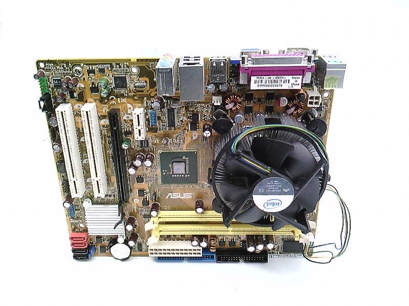 ASUS P5KPL-VM