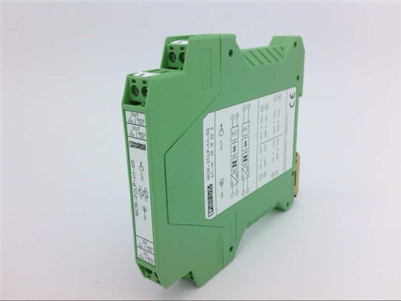 PHOENIX CONTACT MCR-2CLP-I-I-00