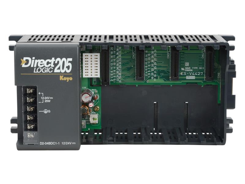 AUTOMATION DIRECT D2-04BDC-1