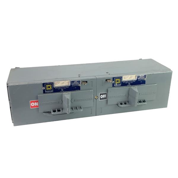 SCHNEIDER ELECTRIC QMBFAW