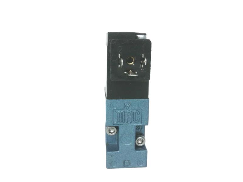 MAC VALVES INC 45A-L00-DDAJ-1KJ
