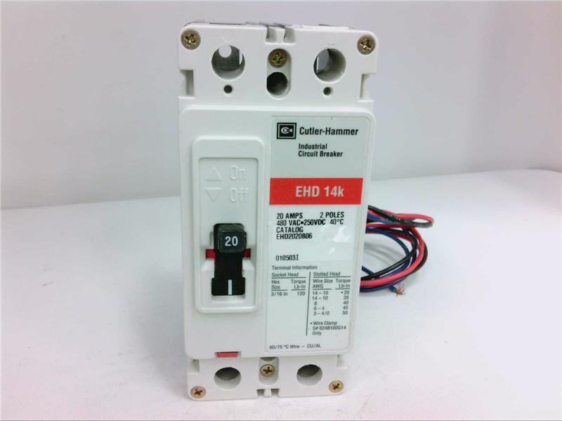 EATON CORPORATION EHD2020B06