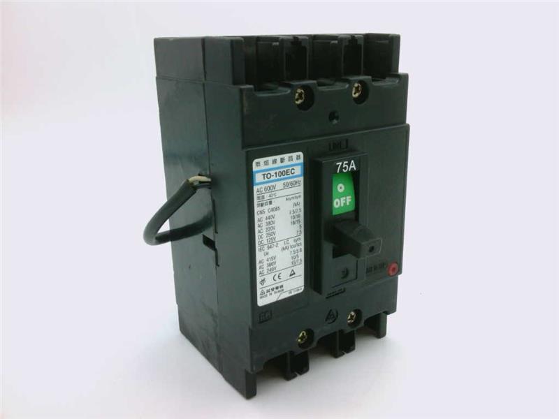 TECO-WESTINGHOUSE TO-100EC-3P75A-S