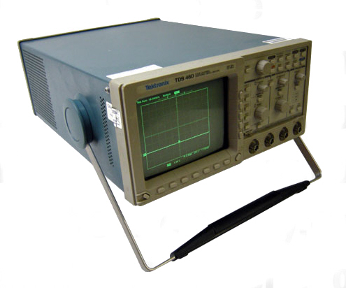TEKTRONIX TDS460