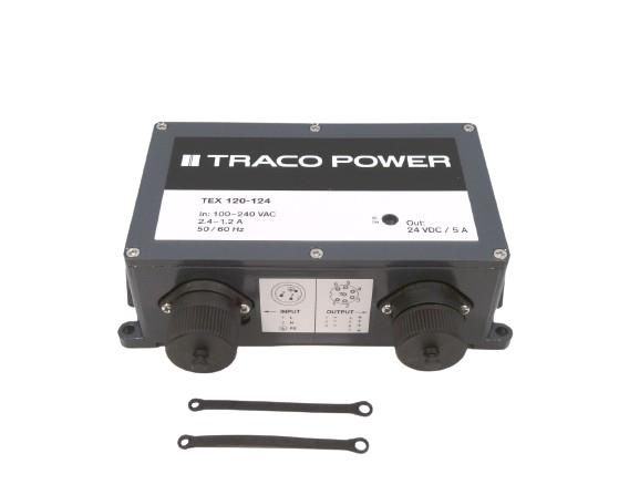 TEX 120-124 by TRACO ELECTRIC