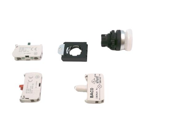 BACO CONTROLS L21AL50-3EAWH11