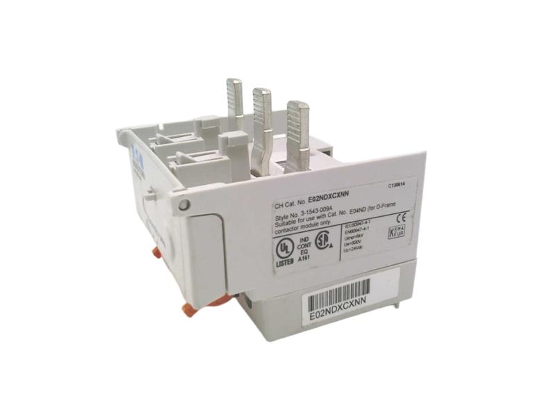 EATON CORPORATION E02NDXCXNN