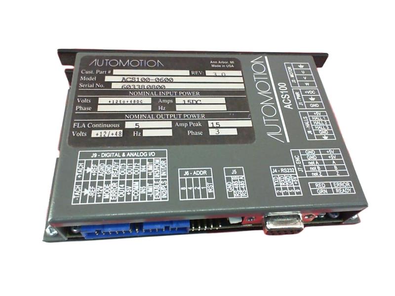 AUTOMOTION ACS100-0600