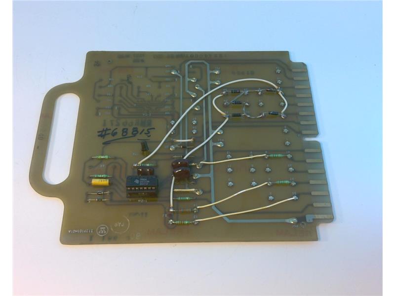 WESTINGHOUSE 1422A40G01