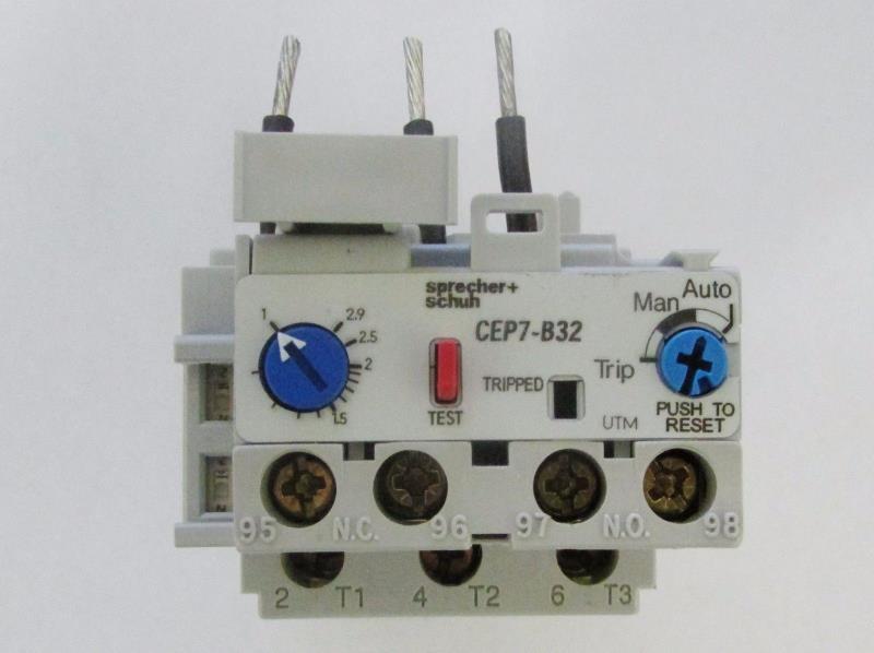 EATON CORPORATION CEPCH-M32-12