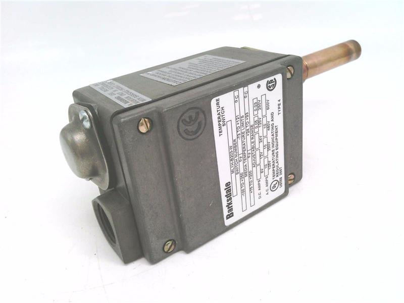 BARKSDALE ML1H-B203-W