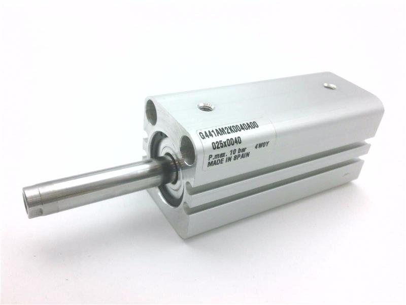 20TH CENTURY MACHINE CO G441AM2K0040A00