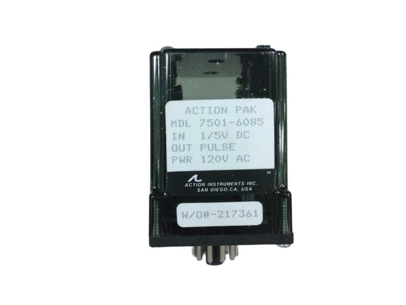 7501-6085-1 by INVENSYS