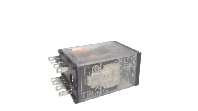 SCHNEIDER ELECTRIC RXM2AB1BD