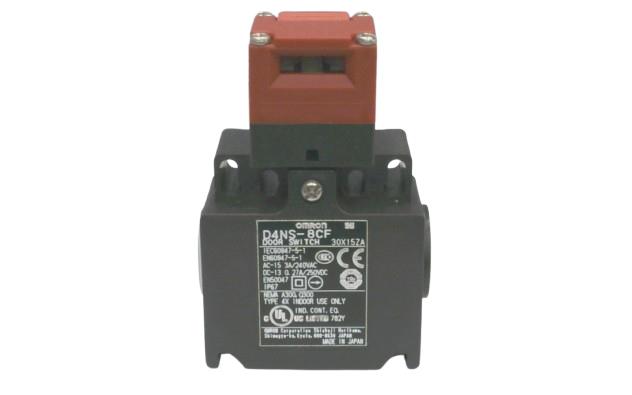 OMRON D4NS-8CF