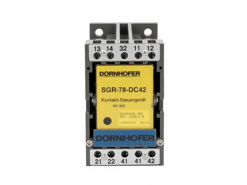 DORNHOFER SGR-78-DC42