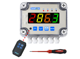 ICON PROCESS CONTROLS TVU-1421