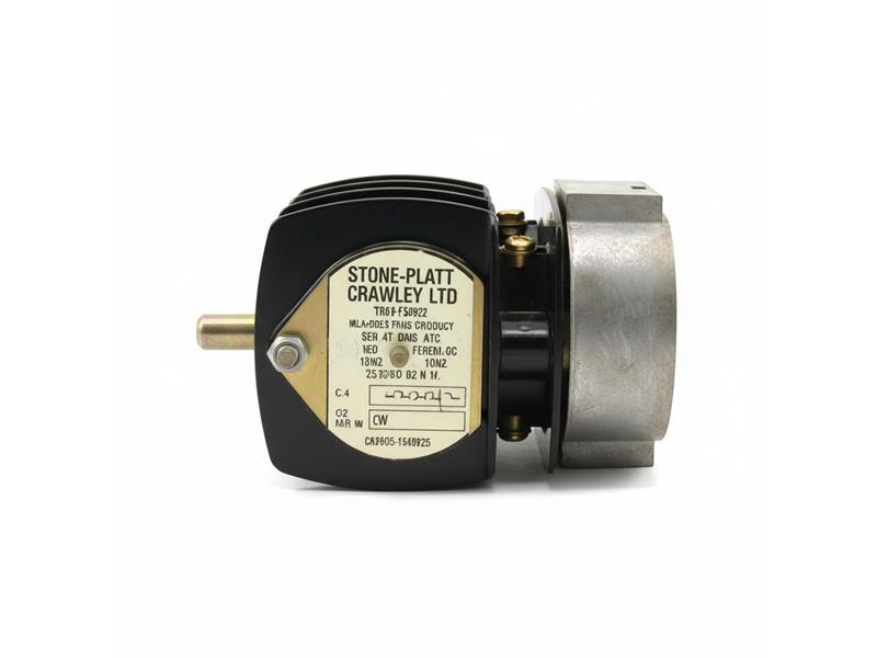 STONE PLATT CRAWLEY LIMITED CR2679-FS50922