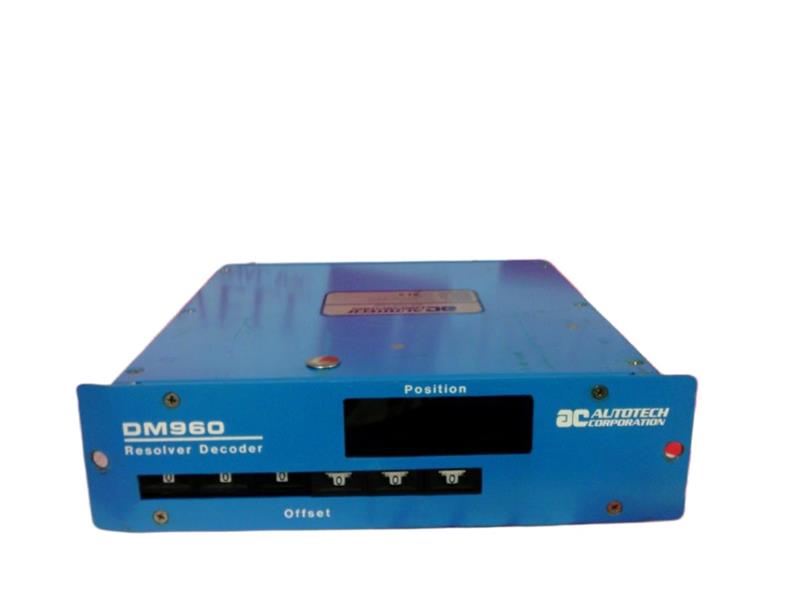 SAC-DM960-1PTD0 by AVG AUTOMATION