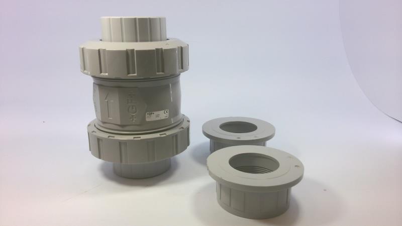 GEORG FISCHER SIGNET 163562107