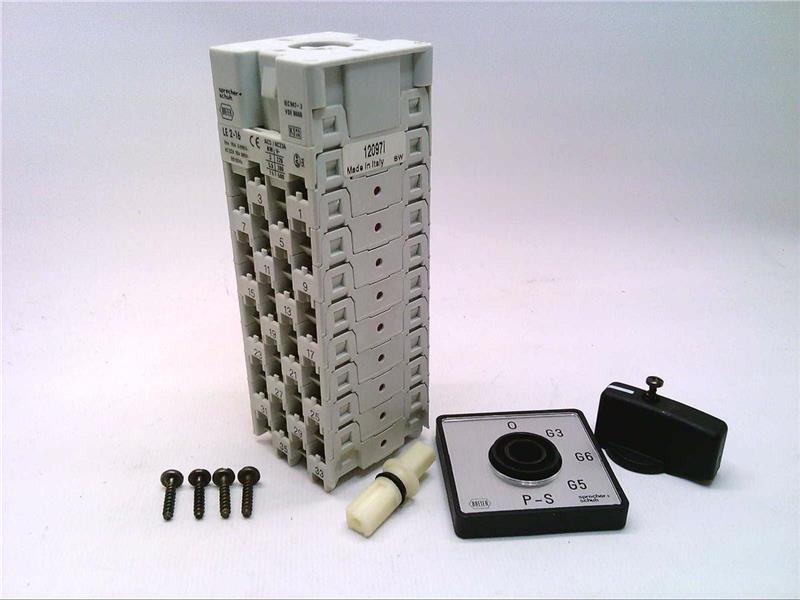 SPRECHER & SCHUH LE2-16-12097I