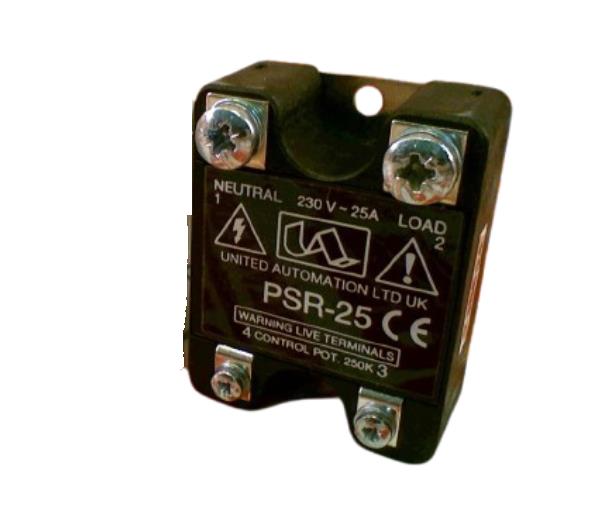 UNITED AUTOMATION PSR-25