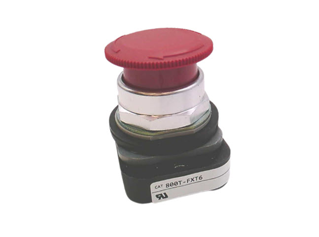 ALLEN BRADLEY 800T-FXT6