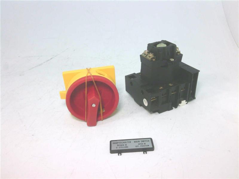 EATON CORPORATION P1-25/V/SVB/N/HI11