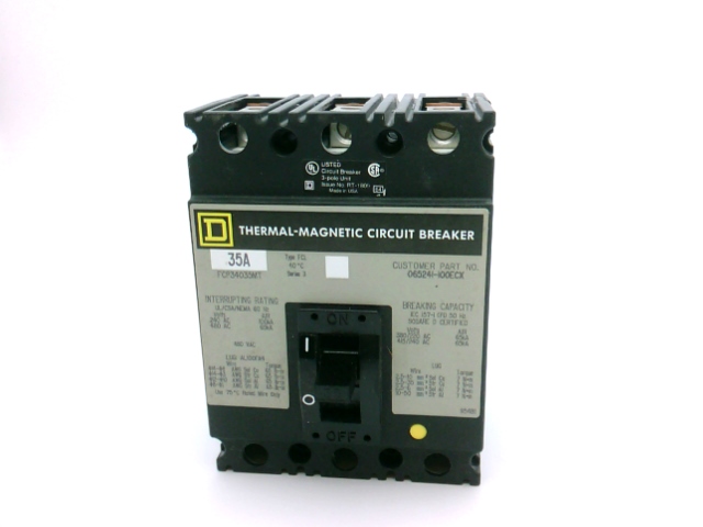 SCHNEIDER ELECTRIC FCP34035MT