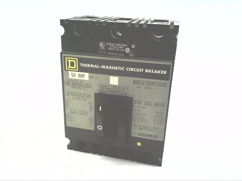 SCHNEIDER ELECTRIC FHL360501212