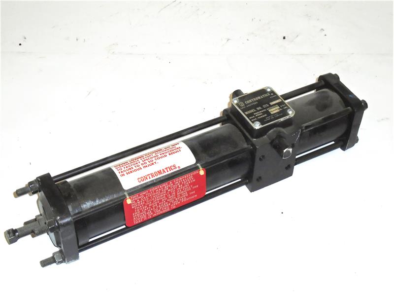 275-SR/80 by CONTROMATICS