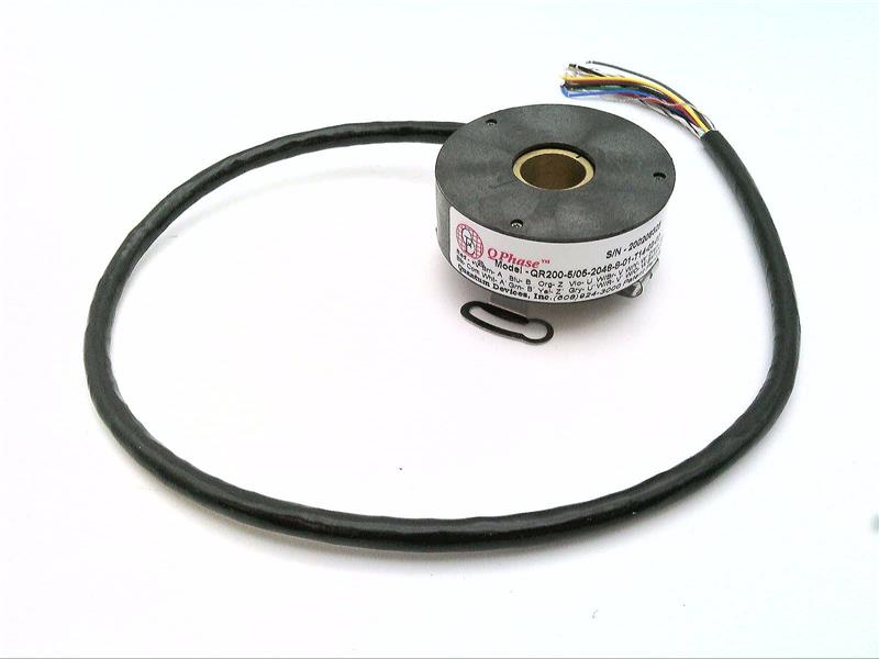 QUANTUM DEVICES QR200-05/05-2048-8-01-T14-03-02