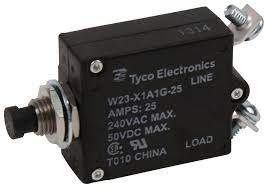 TE CONNECTIVITY W23-X1A1G-25