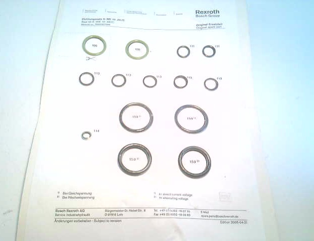 BOSCH R900357596