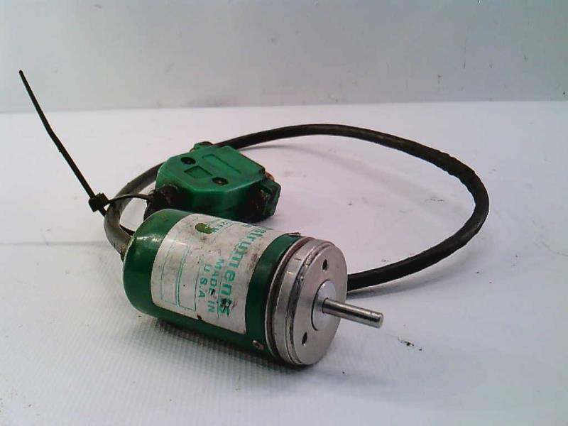 TELEDYNE 9111S-00720F-5L01-A18TQ-02EN