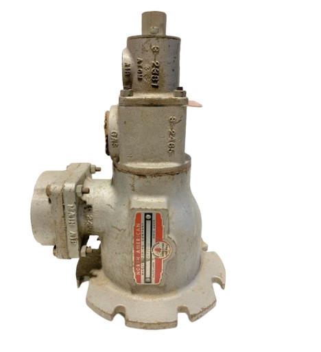 NORTH AMERICAN MFG 6422-8-ABO