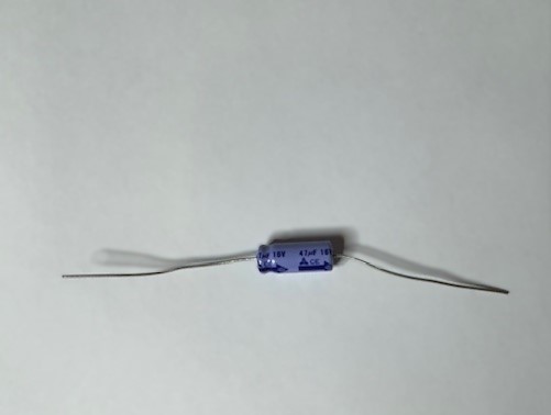 ECE-B1CV470S by MATSUSHITA ELECTRIC