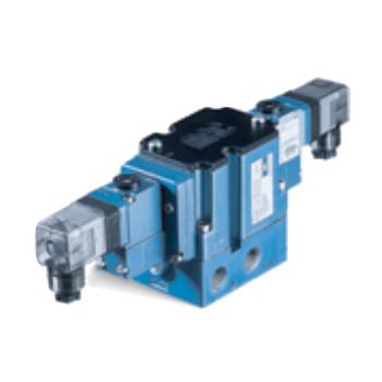 MAC VALVES INC 6332D-241-PM-611JM