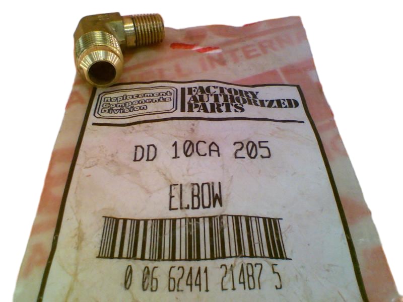 DD10CA205 by UNITED TECHNOLOGIES