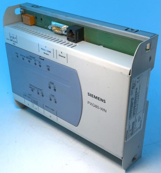 SIEMENS PXG80-WN