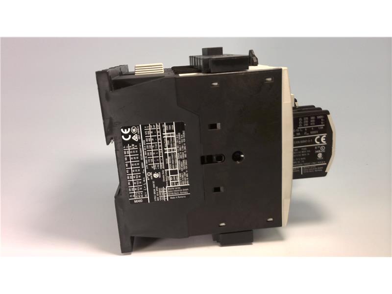 EATON CORPORATION XTCR040D11TD