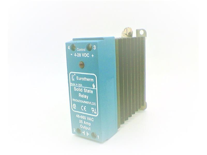 INVENSYS RSDA/25A/660V/LDC