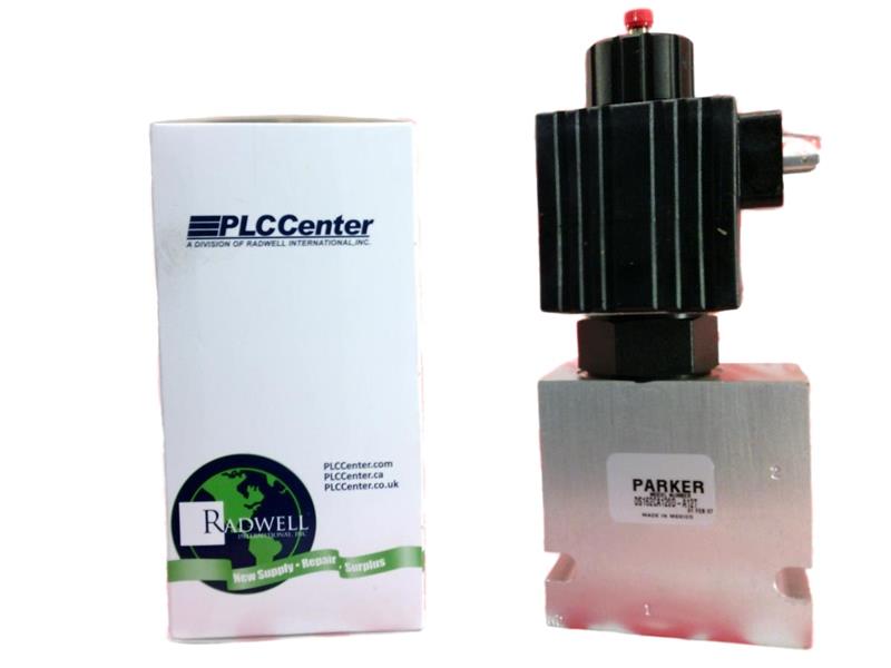 DS162CA120D-A12T by PARKER