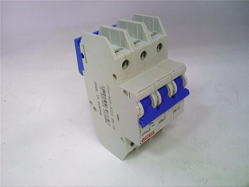 TECHNA JTEC-489-3-C-20