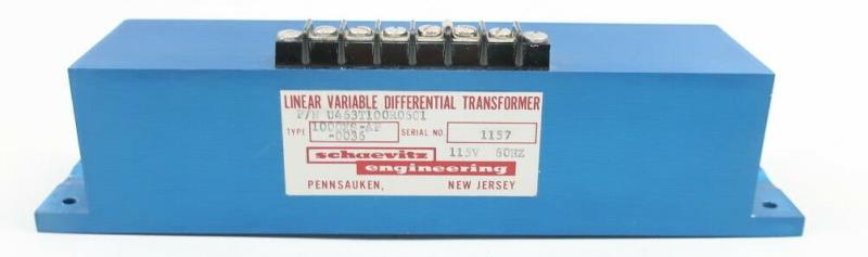 U463T100R0601 by TE CONNECTIVITY