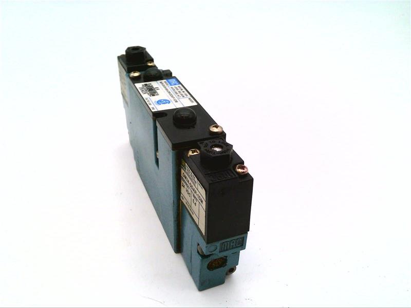 MAC VALVES INC 92B-EAB-000-DM-DDAP-1DM